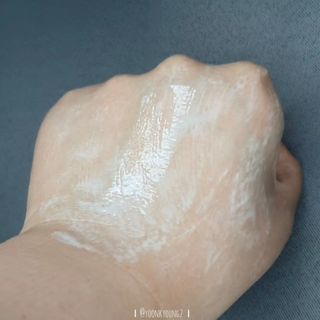 SOONWITH 바이오 내추럴 리프레싱 폼클렌징 — 5점을 준 리뷰어가 2021년 5월 올린 사용 사진