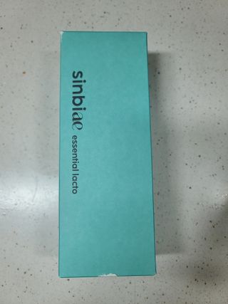 신비애(sinbiae) [신비애] 에센셜 락토 7개입 — 5점을 준 리뷰어가 2022년 9월 올린 사용 사진