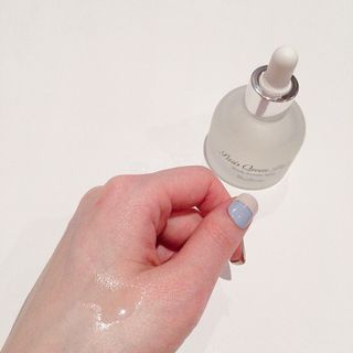 브에노 파리퀸 윌 페이스 오일 — 3점을 준 리뷰어가 2021년 6월 올린 사용 사진