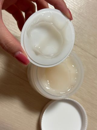 비엔디 프리용[한/영]BnD 바디 주름개선 엉덩이크림 — 5점을 준 리뷰어가 2024년 10월 올린 사용 사진