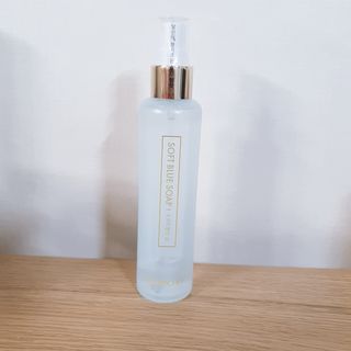 멈칫 X 최준 헤어 앤 바디미스트 소프트블루솝, 마젠타레이디 2종 — 5점을 준 리뷰어가 2021년 6월 올린 사용 사진