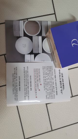 듀오코리아 [듀오] 피부맞춤형 저자극 클렌징밤 1종 랜덤발송 (모공케어,안색개선,안티에이징,블랙헤드) — 4점을 준 리뷰어가 2022년 4월 올린 사용 사진