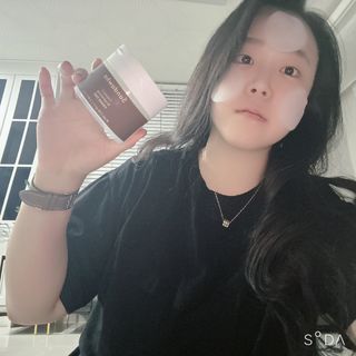 산다화 비타민씨 화이트닝 토너 패드 — 4점을 준 리뷰어가 2023년 11월 올린 사용 사진