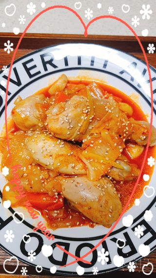 (주)마니커 마니커 IQF닭다리[냉동1kg] — 5점을 준 리뷰어가 2023년 1월 올린 사용 사진