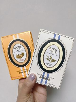 [몽베스트] 위드더 블랜딩 하우스 콤부차 _ 버라이어티팩 — 5점을 준 리뷰어가 2024년 1월 올린 사용 사진