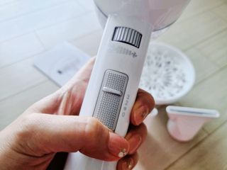 에프에이치아이코리아 마르세이유 사이클론 드라이기 — 4점을 준 리뷰어가 2021년 6월 올린 사용 사진