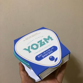 요즘 콩포트 그릭요거트 3종 세트 — 5점을 준 리뷰어가 2021년 1월 올린 사용 사진