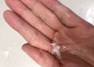 씽크바이오 히알루론 에센스 에어볼 28ea — 4점을 준 리뷰어가 2022년 9월 올린 사용 사진