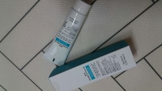 셀라피 에이리페어 오리지널 크림 2세대 50ml — 3점을 준 리뷰어가 2021년 1월 올린 사용 사진