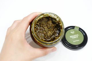 복음자리 브런치 테이블 소스 3종 - 할라피뇨앤피클 소스, 바질페스토, 트러플페스토 — 4.5점을 준 리뷰어가 2022년 6월 올린 사용 사진