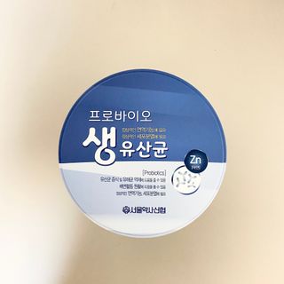 서울약사신협_프로바이오생유산균_2.5G x 100포 — 5점을 준 리뷰어가 2021년 2월 올린 사용 사진