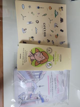 세뚜아(Cettua) 세뚜아 스티키 포어 패치 Cettua Sticky Pore Patch — 5점을 준 리뷰어가 2023년 9월 올린 사용 사진