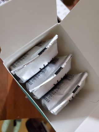 프리마인 유산균 국가지정연구소 선정, 살아있는 생유산균 200억 마리의 힘. 유산균n굿바이옴플러스 — 5점을 준 리뷰어가 2021년 9월 올린 사용 사진