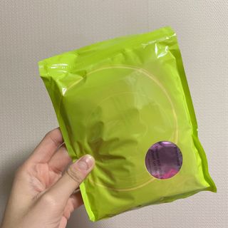 [레제르] 아로마 수액패치 발패치 10매입 - 라벤더향/유칼립투스향/대나무향 — 4.5점을 준 리뷰어가 2022년 2월 올린 사용 사진