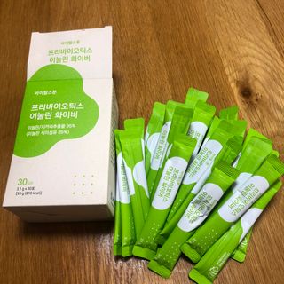 바이탈스푼 프리바이오틱스 이눌린 화이버 — 4.5점을 준 리뷰어가 2021년 6월 올린 사용 사진