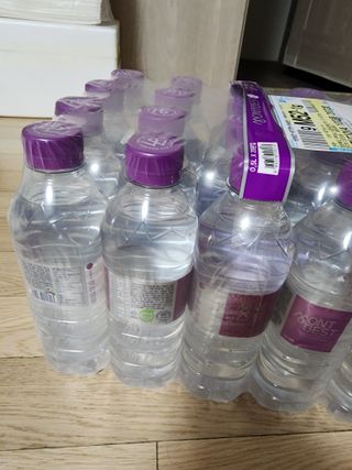 몽베스트 [MONTBEST] 500mL 20병 — 5점을 준 리뷰어가 2023년 6월 올린 사용 사진
