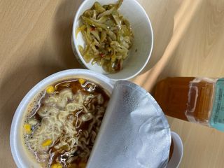 루시델리 야미하우스 홍콩 스파이시 프리미엄 짜사이 무침 500g — 5점을 준 리뷰어가 2024년 9월 올린 사용 사진