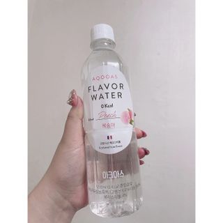 아쿠아스 플레이버워터 ★[아쿠아스] 제로칼로리 플레이버워터 복숭아/청포도 1BOX 20개입 — 4.5점을 준 리뷰어가 2021년 4월 올린 사용 사진