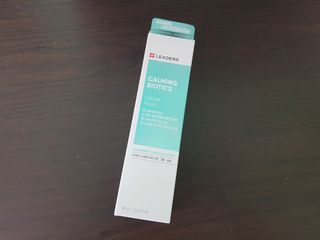 리더스코스메틱 리더스 카밍 바이오틱스 크림 마스크 — 5점을 준 리뷰어가 2021년 5월 올린 사용 사진