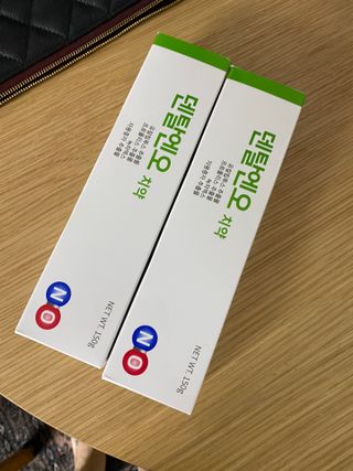 프리마인 유해균 뿐만 아니라 유익균까지 씻어내는 치약은 그만, 건강한 구강환경을 만드는 덴탈엔오 — 5점을 준 리뷰어가 2022년 1월 올린 사용 사진
