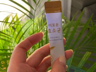 생활속미 이로운 효소균 15곡곡물발효효소 효소식품 — 4점을 준 리뷰어가 2021년 6월 올린 사용 사진