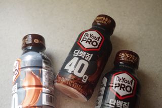 닥터유 프로 단백질 드링크 40g 초코 닥터유 프로 단백질드링크 40g 초코 — 5점을 준 리뷰어가 2024년 8월 올린 사용 사진
