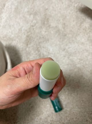 팜스테이 시카 팜 카밍 멀티 밤 — 4점을 준 리뷰어가 2022년 2월 올린 사용 사진