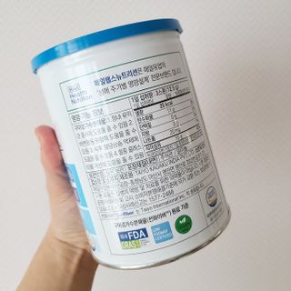 셀렉스 썬화이버 프리바이오틱스 — 5점을 준 리뷰어가 2021년 11월 올린 사용 사진
