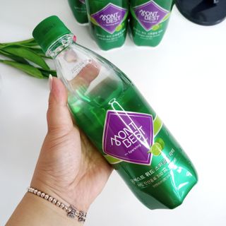 몽베스트 Montbest with Sparkling water Lime20병 — 5점을 준 리뷰어가 2022년 7월 올린 사용 사진