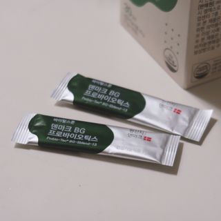 바이탈스푼덴마크BG프로바이오틱스 — 5점을 준 리뷰어가 2021년 6월 올린 사용 사진