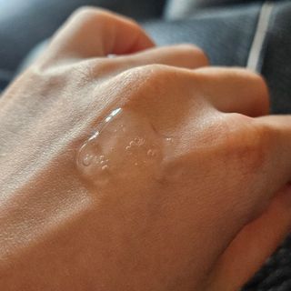 나우 [리브엠] 화해 1등 수분앰플 , 엑소코어 워터풀 텐션 앰플 — 5점을 준 리뷰어가 2025년 3월 올린 사용 사진