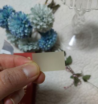 프리마인 귀족의 콜라겐, 92배 흡수율. 럭셔리 프리미엄 셀라브 콜라겐필름 30매 — 5점을 준 리뷰어가 2022년 4월 올린 사용 사진