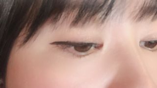 [MONDRAW] 몬드로우 붓펜 아이라이너 — 리뷰어가 2022년 1월 올린 사용 사진