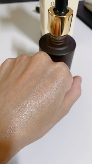 렉스리 닥터 올인원 세럼 Rexri Dr.All-in-one Serum — 5점을 준 리뷰어가 2022년 10월 올린 사용 사진