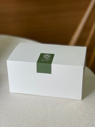 [그래한끼] 무설탕/저당 시리얼타입 수제그래놀라 (40gX10개) — 3.5점을 준 리뷰어가 2022년 9월 올린 사용 사진