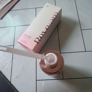나우 [리브엠] 123억개 엑소좀으로 채운 눈부신 광채, 엑소코어 화이트닝 텐션 앰플 — 1점을 준 리뷰어가 2023년 9월 올린 사용 사진