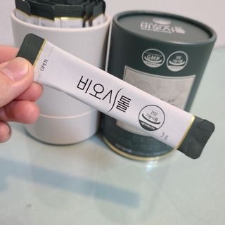 모힐바이오 비오시톨 - 하루 한 포 관리하는 건강한 습관 — 5점을 준 리뷰어가 2022년 2월 올린 사용 사진