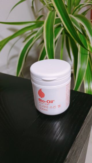 바이오오일 [바이오-오일] 드라이 스킨 젤 100ml — 4점을 준 리뷰어가 2021년 12월 올린 사용 사진