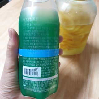 몽베스트 Montbest with Sparkling water Plain 20병 — 5점을 준 리뷰어가 2022년 6월 올린 사용 사진