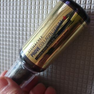 체르엠  프루브 콜라겐 앰플세럼 60ml 1병 — 4점을 준 리뷰어가 2021년 11월 올린 사용 사진
