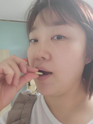 클린24시간 지중해로 쏙빠지다 1SET (800mg*60정) — 4점을 준 리뷰어가 2022년 10월 올린 사용 사진