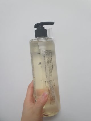 헤어플러스 제로클리어 샴푸 500ml, 두피팩 210ml 2종SET — 5점을 준 리뷰어가 2021년 3월 올린 사용 사진
