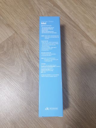 셀바이져 지우개 미스트 피부 보호 입주변 트러블 진정 케어 아기 안개분사 미스트 — 4점을 준 리뷰어가 2021년 3월 올린 사용 사진