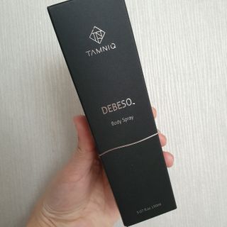 탐니크 바디미스트 디베쏘 150ml — 5점을 준 리뷰어가 2021년 2월 올린 사용 사진