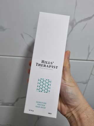 나노힐 프로테인 마스크 200ml — 5점을 준 리뷰어가 2023년 5월 올린 사용 사진