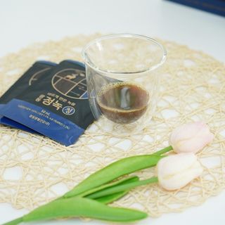 광동생활건강 [광동] 바르게 만든 녹용, 광동정녹청 30포. — 5점을 준 리뷰어가 2022년 1월 올린 사용 사진