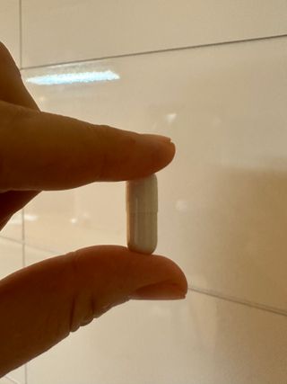 프리마인 성큼다가온 봄, 이너뷰티를 챙겨야 피부도 화사하게, 컨디션도 활기차게. 흡수율을 높인 고효율 비타민. — 4.5점을 준 리뷰어가 2023년 3월 올린 사용 사진