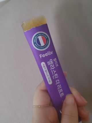 필리브 엘라스틴 더 리프트 — 5점을 준 리뷰어가 2021년 9월 올린 사용 사진