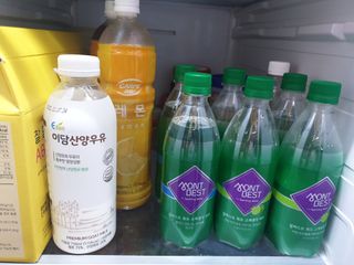 몽베스트 Montbest with Sparkling water Plain 20병 — 5점을 준 리뷰어가 2021년 11월 올린 사용 사진