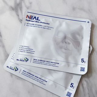 건강누리인터내셔날 닐 하이드로겔 스킨 프로텍터 골프패치 [1BOX=5매입] — 5점을 준 리뷰어가 2022년 7월 올린 사용 사진